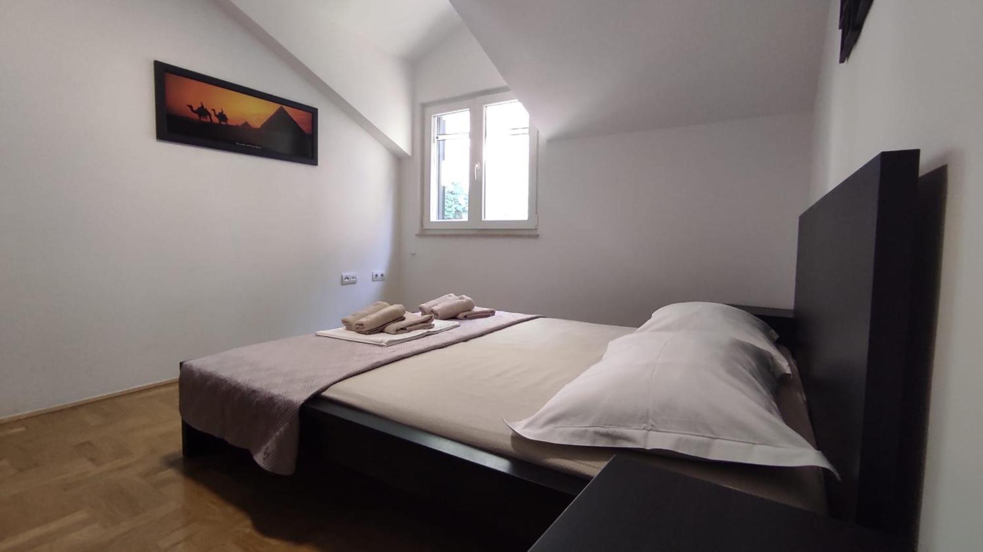 Luxury City Centre Apartment With Stunning View Omiš Eksteriør bilde