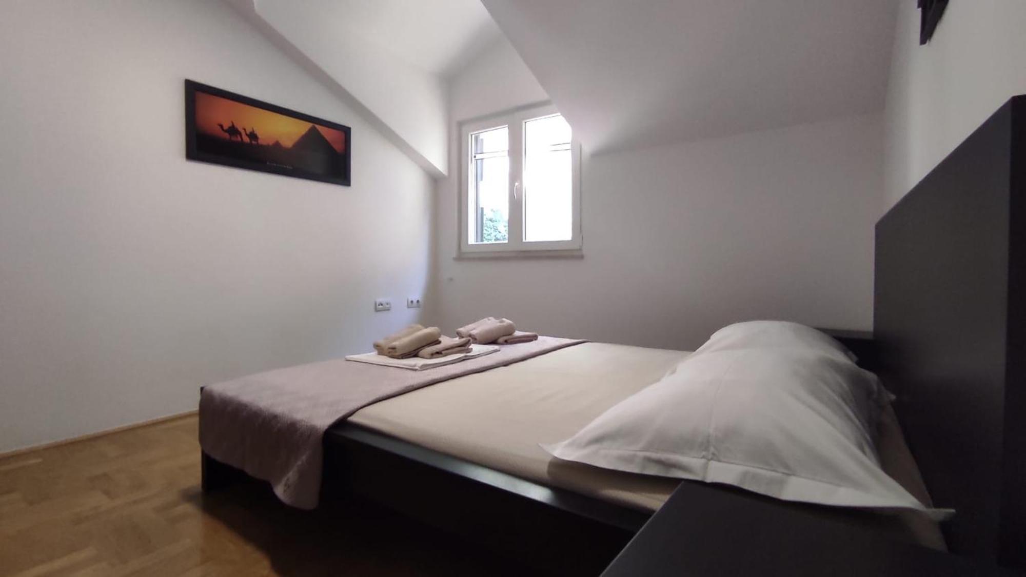 Luxury City Centre Apartment With Stunning View Omiš Eksteriør bilde