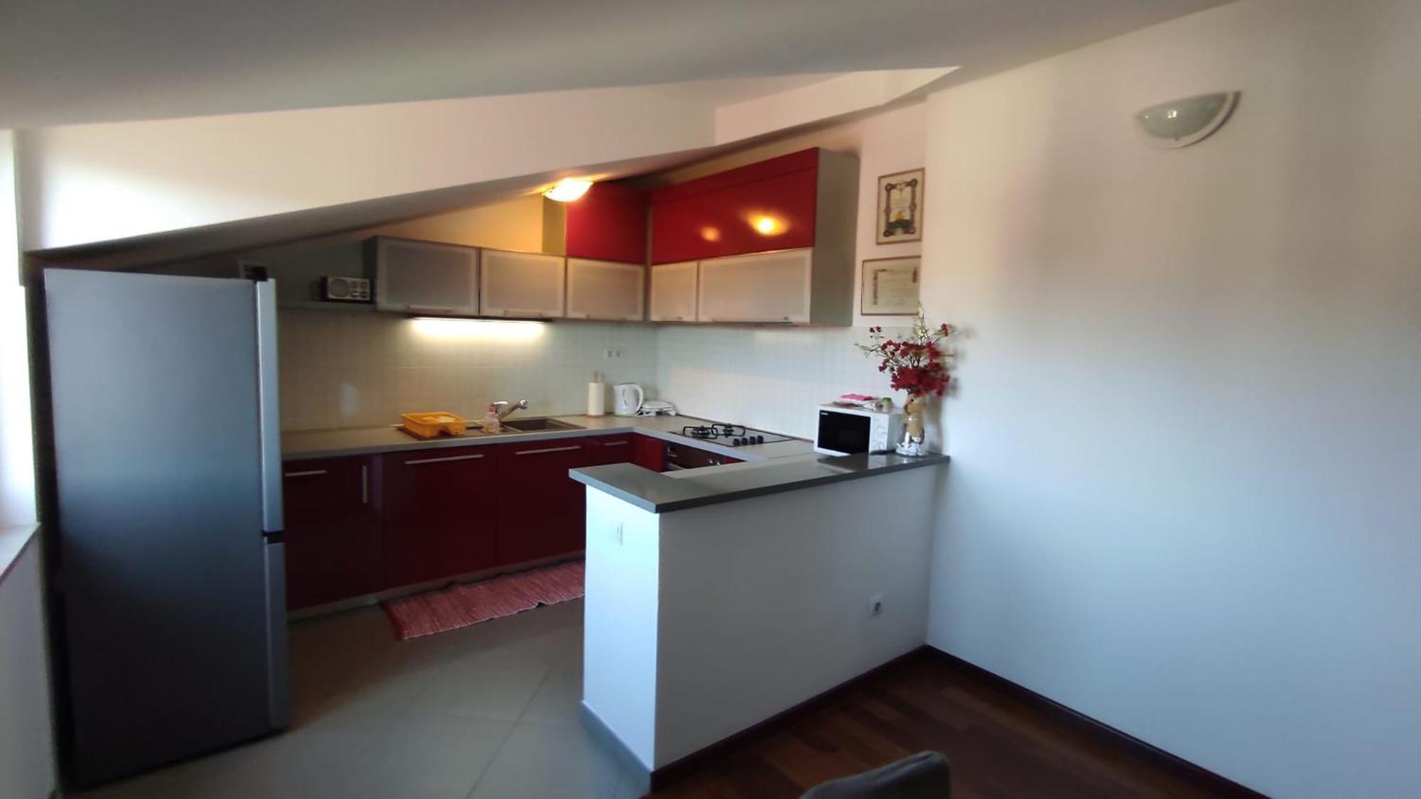 Luxury City Centre Apartment With Stunning View Omiš Eksteriør bilde