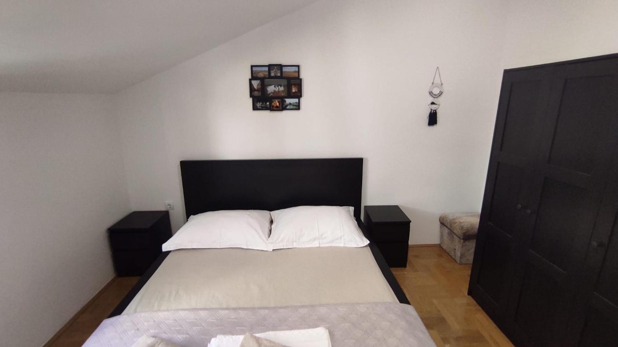 Luxury City Centre Apartment With Stunning View Omiš Eksteriør bilde