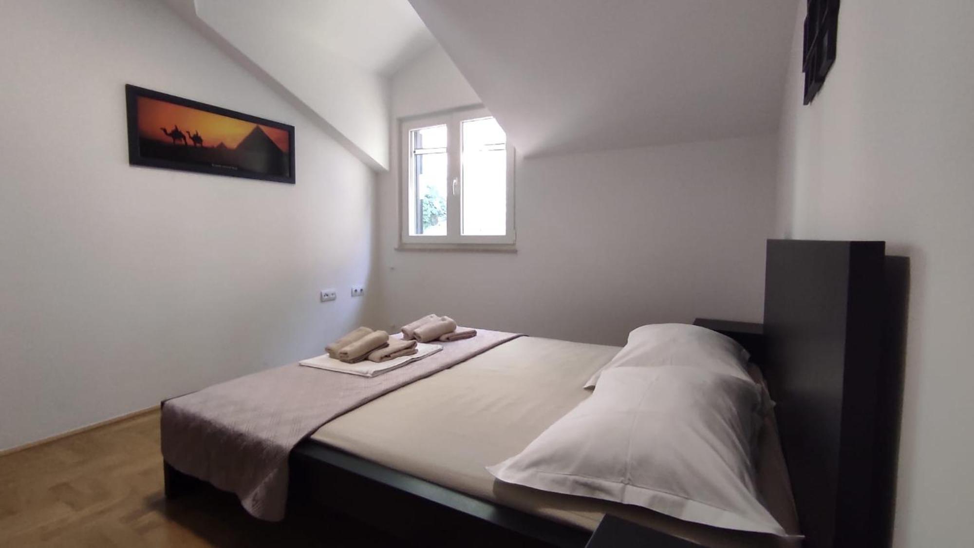 Luxury City Centre Apartment With Stunning View Omiš Eksteriør bilde